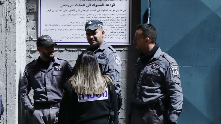 משטרת ישראל