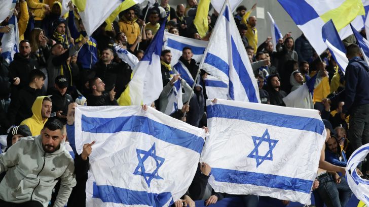 אוהדי מכבי תל אביב