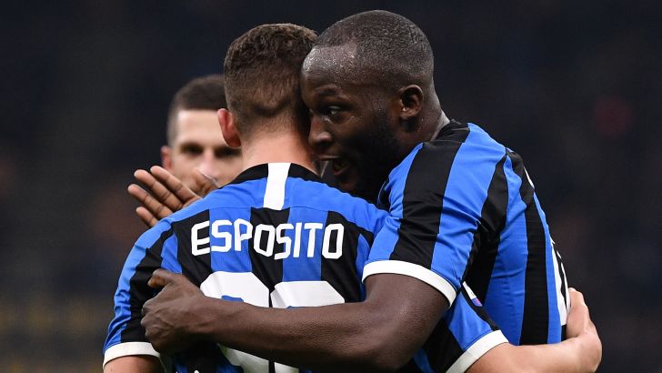 סבסטיאנו אספוסיטו, רומלו לוקאקו