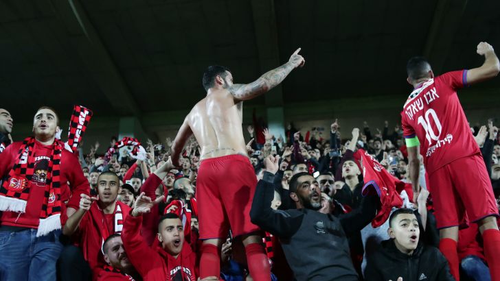 שחקני אום אל פאחם, אוהדי אום אל פאחם