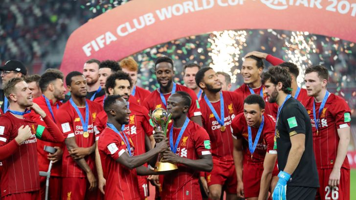 סאדיו מאנה, נאבי קייטה