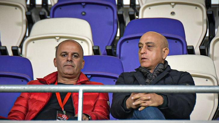 משה סיני ושרון ניסנוב