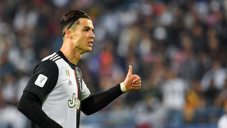 כריסטיאנו רונאלדו