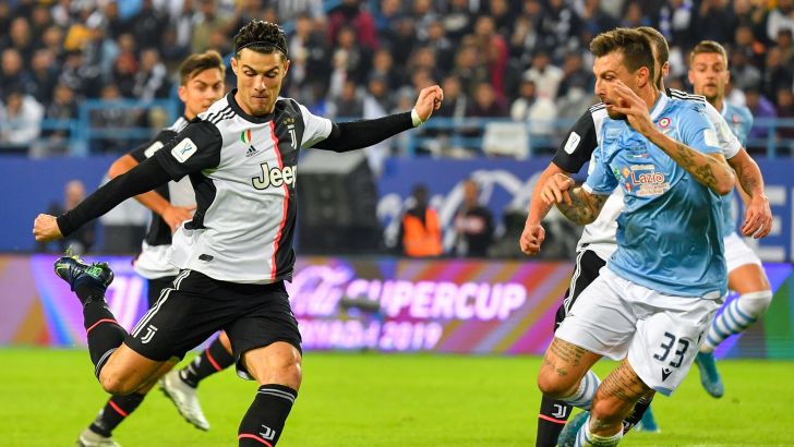 כריסטיאנו רונאלדו