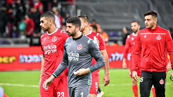 יואב ג'ראפי, רז שלמה