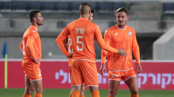 שחקני הפועל ראשון לציון