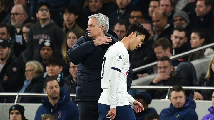 מוריניו, סון