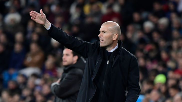 זינדין זידאן