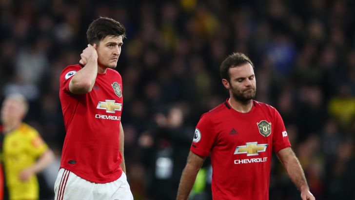 חואן מאטה, הארי מגווייר