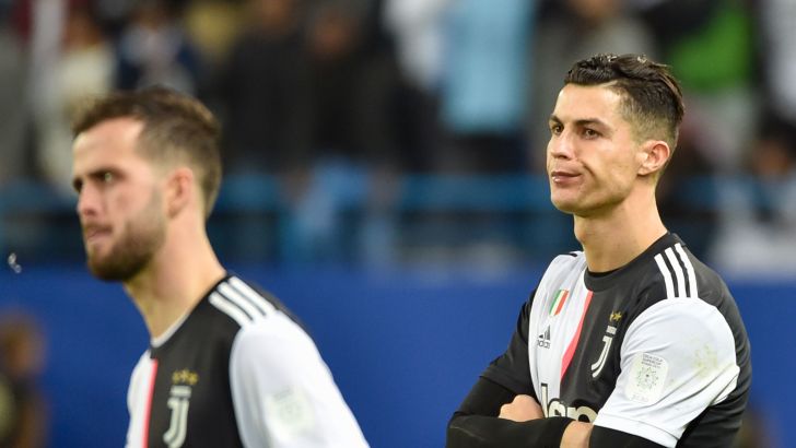 כריסטיאנו רונאלדו, מיראלם פיאניץ'