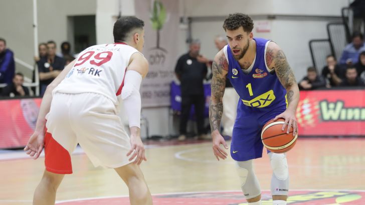 סקוטי ווילבקין, יפתח זיו