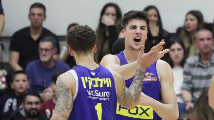 סקוטי ווילבקין, דני אבדיה