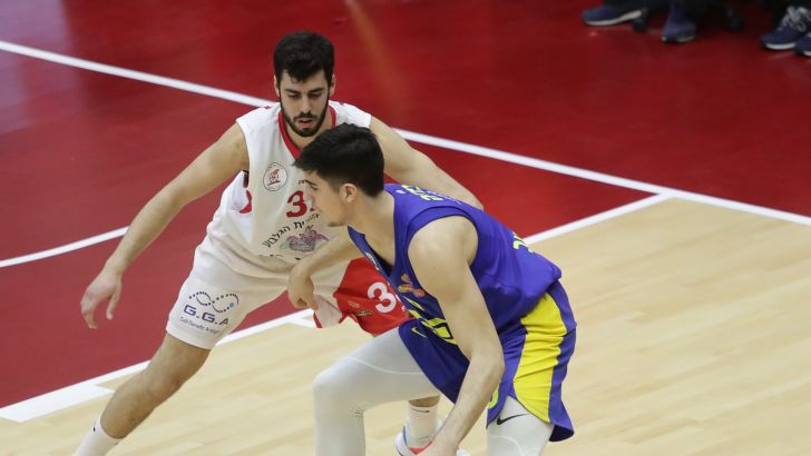 דני אבדיה, עמית גרשון