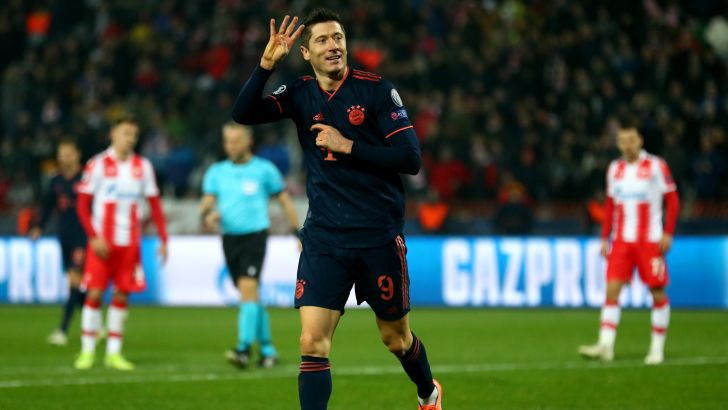 רוברט לבנדובסקי