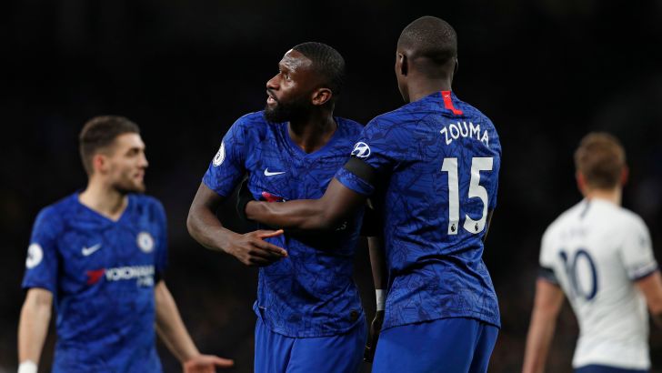 אנטוניו רודיגר