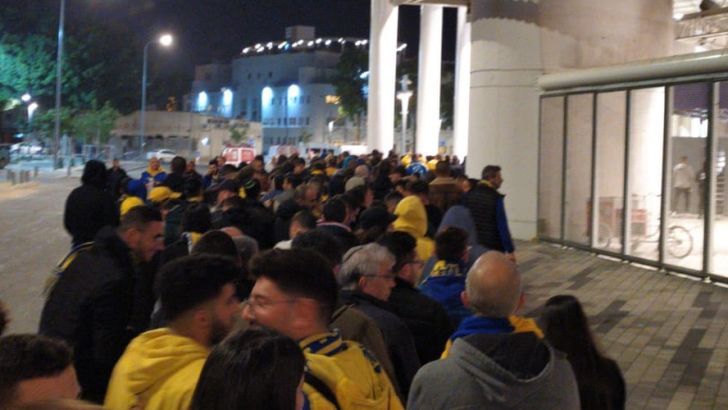 אוהדי מכבי תל אביב