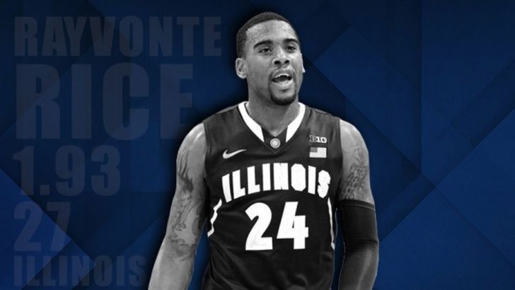 רייוונטה רייס