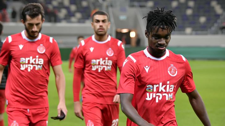 שחקני הפועל תל אביב