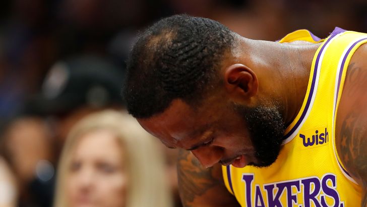 לברון ג'יימס