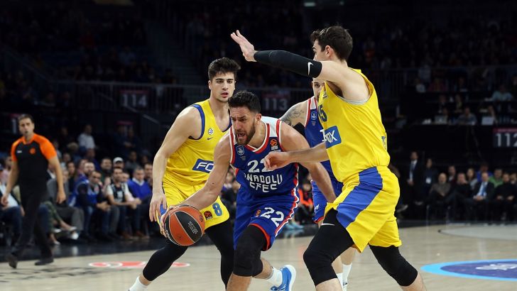 ג'ייק כהן, דני אבדיה