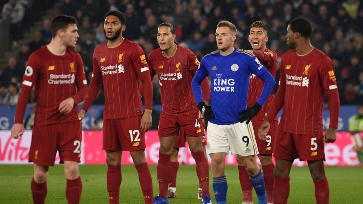 ג'יימי וארדי, שחקני ליברפול