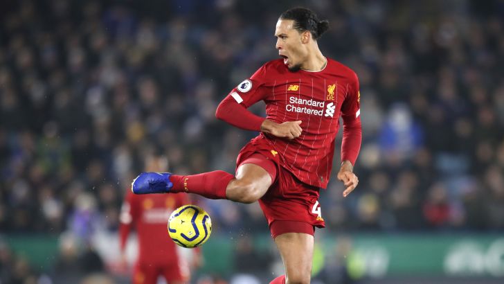 וירג'יל ואן דייק