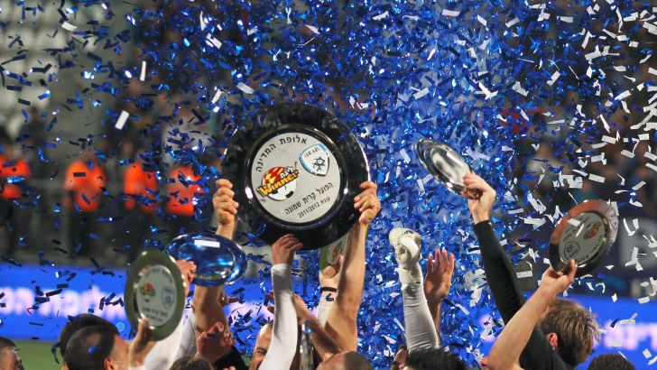 קריית שמונה אלופה