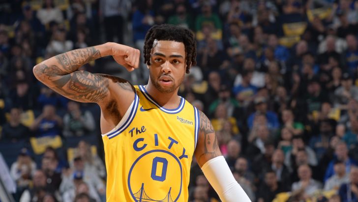 דיאנג'לו ראסל