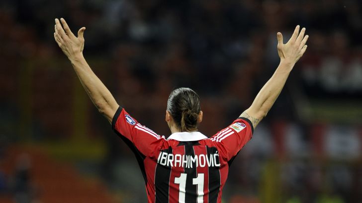 זלאטן איברהימוביץ'