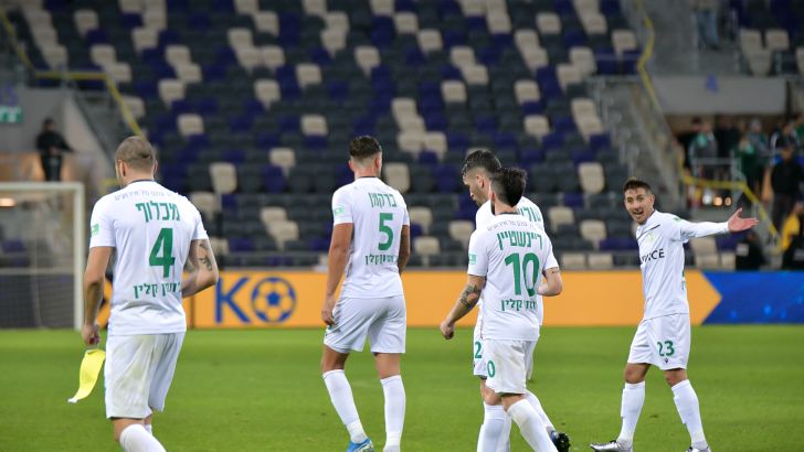 שחקני הפועל כפר סבא מאוכזבים