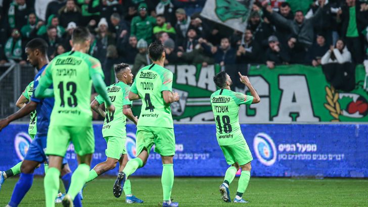 שחקני מכבי חיפה