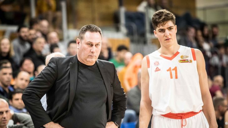 גיא גודס, אדם אריאל