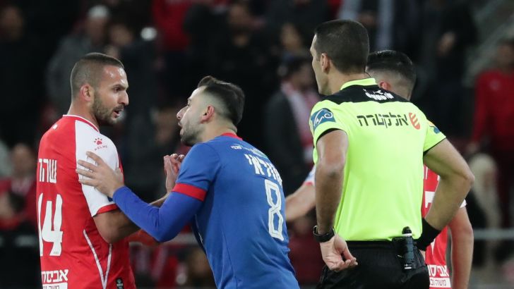 שלומי אזולאי, בן שהר