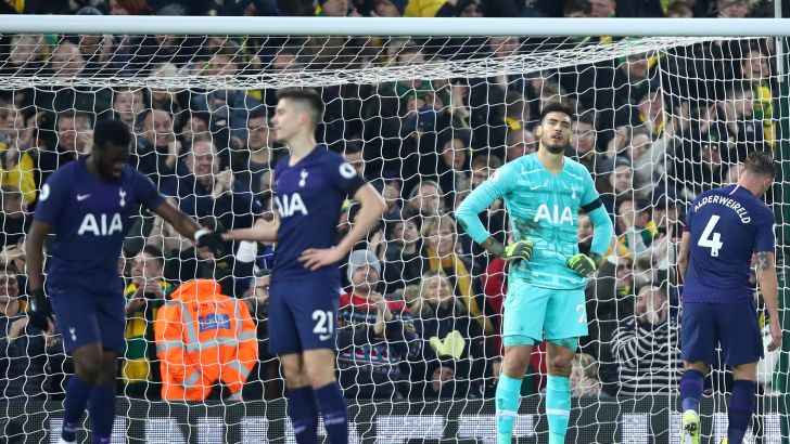 שחקני טוטנהאם