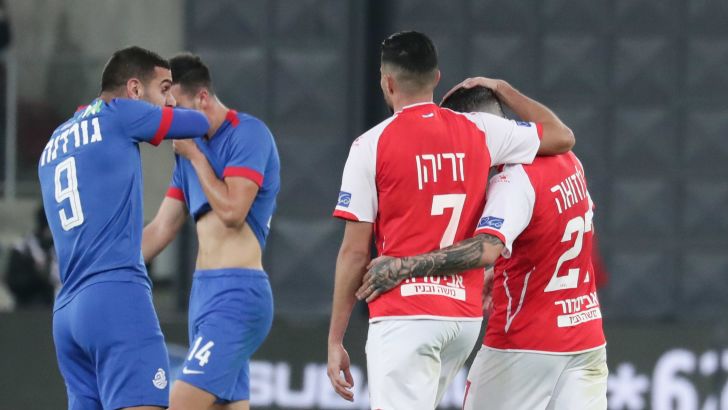 ניב זריהן, ז'וסואה