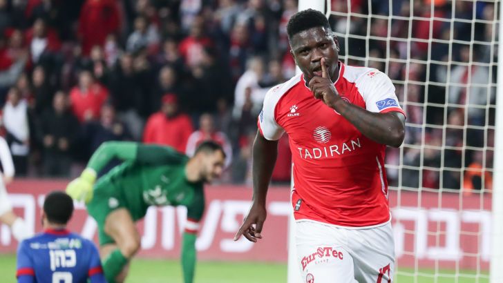 נייג'ל האסלביינק