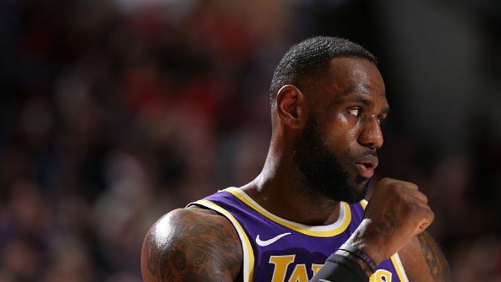 לברון ג'יימס