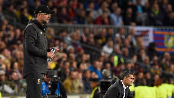 יורגן קלופ, ארנסטו ואלוורדה