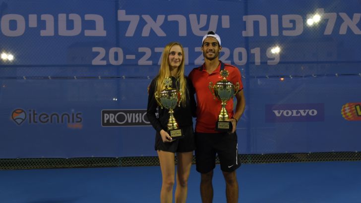 דניאל צוקרמן, שלי ברזניאק