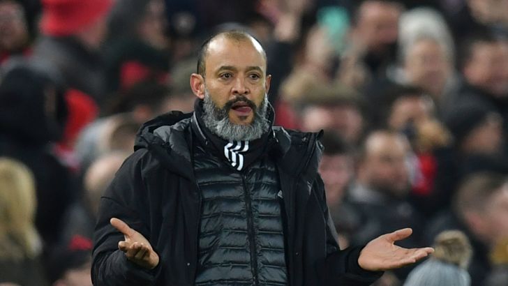 נונו אספיריטו סנטו