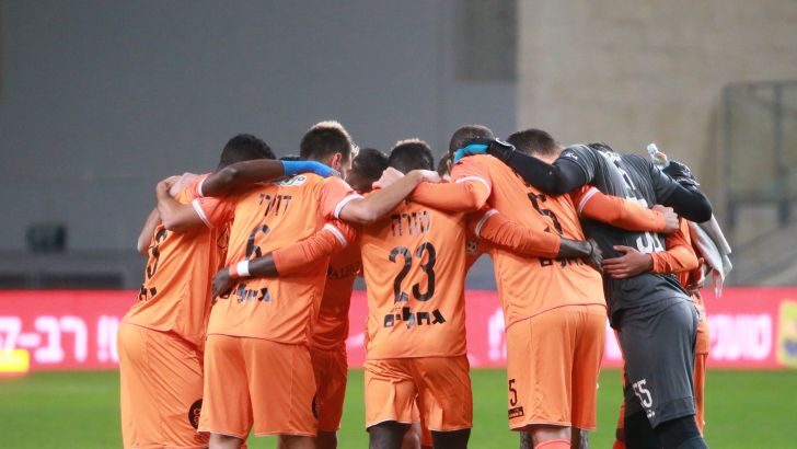 שחקני סקציה נס ציונה