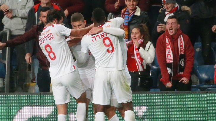 שחקני הפועל תל אביב