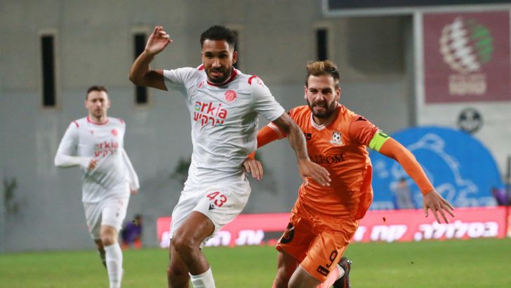 רז שטיין, מרווין פירסמן