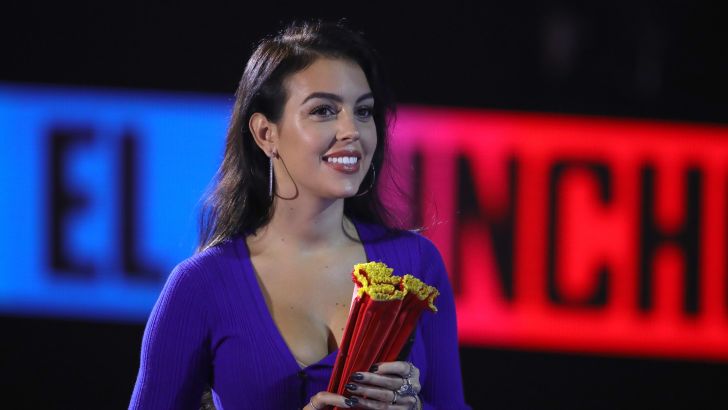 ג'ורג'ינה רודריגס