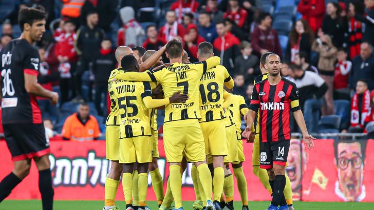 שחקני בית"ר ירושלים