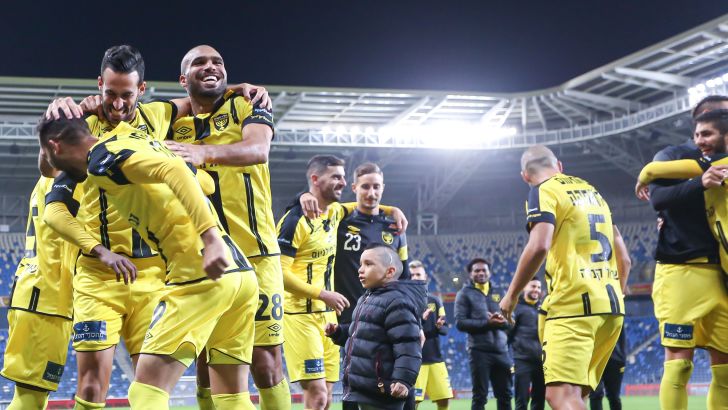 שחקני בית"ר ירושלים