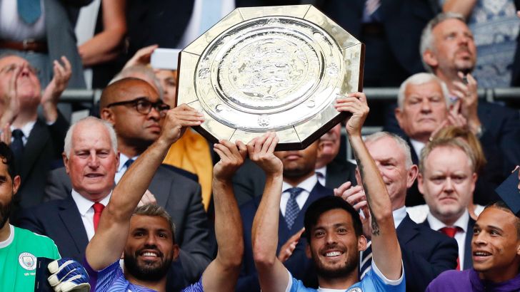 דויד סילבה, סרחיו אגוארו