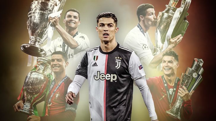 כריסטיאנו רונאלדו