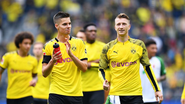 יוליאן וייגל, מרקו רויס