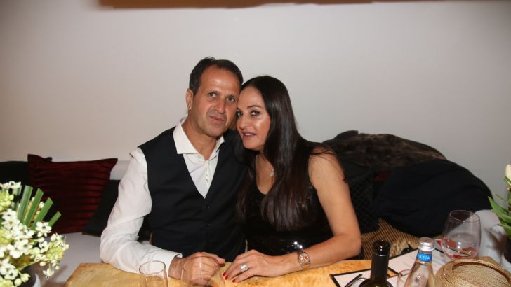 רוני לוי, סימה לוי